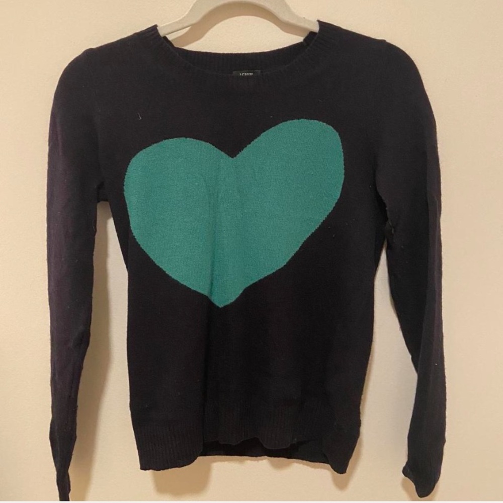 J crew sweater